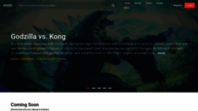 What Watchmoviesmaster.com website looked like in 2020 (4 years ago)
