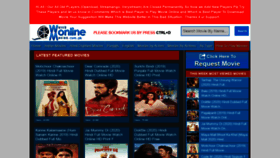 What Watchonlinemovies.com.pk website looked like in 2020 (4 years ago)