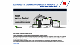 What Wlay.de website looked like in 2020 (4 years ago)