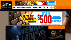What Wbuf.com website looked like in 2020 (5 years ago)