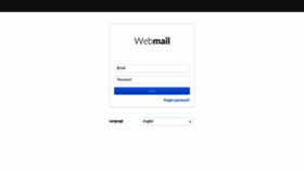 What Webmail.windstreamhosting.com website looked like in 2020 (4 years ago)