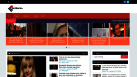 What Worldnews.guru website looked like in 2020 (4 years ago)