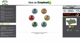 What Ws045.juntadeandalucia.es website looked like in 2020 (4 years ago)