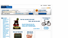 What Wn-markt.de website looked like in 2020 (4 years ago)