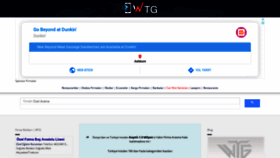 What Webtasarimgrubu.com website looked like in 2020 (4 years ago)