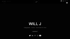 What Wjmedia.ca website looked like in 2020 (4 years ago)