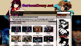 What Ww4.cartooncrazy.net website looked like in 2020 (4 years ago)