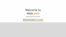 What Webuntis.ltett.lu website looked like in 2020 (4 years ago)