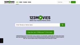 What W7.to123movies.com website looked like in 2020 (4 years ago)