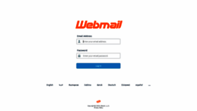 What Webmail.phmlnigeria.com website looked like in 2020 (4 years ago)