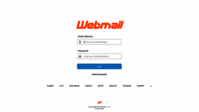 What Webmail.laguipres.com website looked like in 2020 (4 years ago)