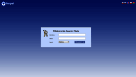 What Webstat.forpsi.com website looked like in 2020 (5 years ago)
