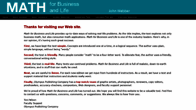 What Webbertext.com website looked like in 2020 (4 years ago)