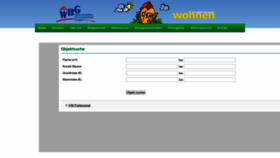 What Wbgtorgau.de website looked like in 2020 (4 years ago)