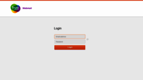 What Webmail.kinect.co.nz website looked like in 2020 (5 years ago)