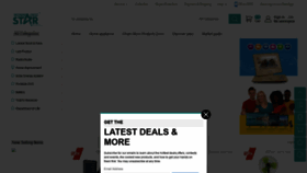 What Winningmart.com website looked like in 2020 (4 years ago)