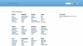 What Webeducador.com website looked like in 2020 (4 years ago)