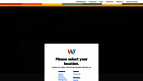 What Wowinc.com website looked like in 2020 (4 years ago)
