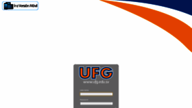 What Webdesktop.ufg.edu.sv website looked like in 2020 (4 years ago)