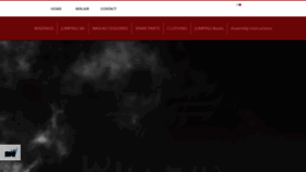 What Winair-skisprungbindung.com website looked like in 2020 (4 years ago)
