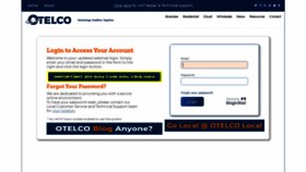 What Webmail.otelco.net website looked like in 2020 (4 years ago)