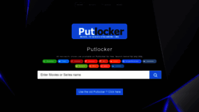 What Www2.putlocker.onl website looked like in 2020 (4 years ago)
