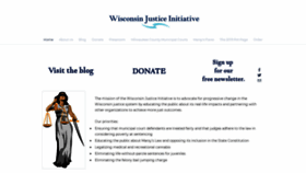 What Wjiinc.org website looked like in 2020 (4 years ago)
