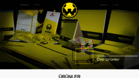What Wosmann.com website looked like in 2020 (5 years ago)