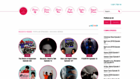 What Www1.ondramanice.co website looked like in 2020 (4 years ago)