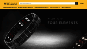 What Willisjudd.com website looked like in 2020 (5 years ago)