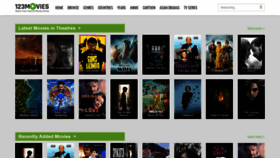 What Www1.123movies.net website looked like in 2020 (4 years ago)