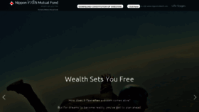 What Wealthsetsyoufree.com website looked like in 2020 (4 years ago)