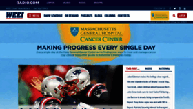 What Weei.com website looked like in 2020 (4 years ago)