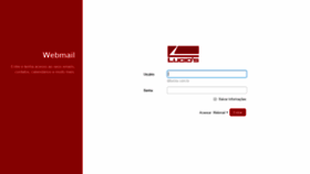 What Webmail.lucios.com.br website looked like in 2020 (4 years ago)