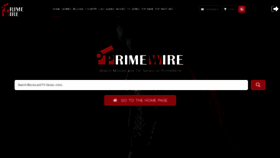 What Ww1.new-primewire.com website looked like in 2020 (4 years ago)