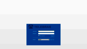 What Webmail.telebras.com.br website looked like in 2020 (4 years ago)