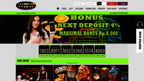What Wowtogel.com website looked like in 2020 (4 years ago)