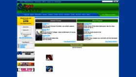 What Wiredarcade.com website looked like in 2020 (4 years ago)