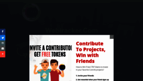 What Webtracker.com website looked like in 2020 (4 years ago)