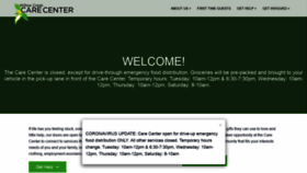 What Willowcreekcarecenter.org website looked like in 2020 (4 years ago)