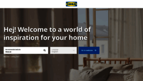 What Ww8.ikea.com website looked like in 2020 (4 years ago)