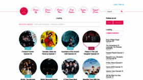 What Www7.ondramanice.co website looked like in 2020 (4 years ago)