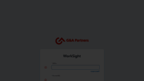 What Worksight2.gnapartners.com website looked like in 2020 (4 years ago)