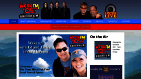 What Wcrk.com website looked like in 2020 (4 years ago)