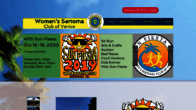 What Womenssertoma.com website looked like in 2020 (4 years ago)