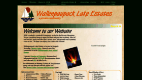 What Wleonline.org website looked like in 2020 (4 years ago)