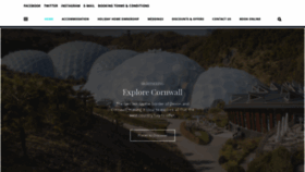 What Whitsandbayfort.co.uk website looked like in 2020 (5 years ago)