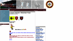 What Westhamonline.net website looked like in 2020 (4 years ago)