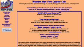 What Wnycc.org website looked like in 2020 (4 years ago)