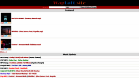 What Waploft.site website looked like in 2020 (4 years ago)